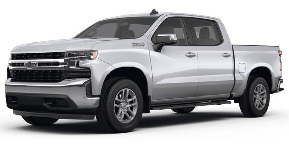 CHEVROLET SILVERADO LTD 2022 1GCUYDED6NZ163056 image